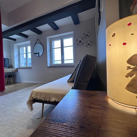 B'M Gretel - Duplex 4 Pers - Vue Cathedrale - Centre Historique كولمار المظهر الخارجي الصورة