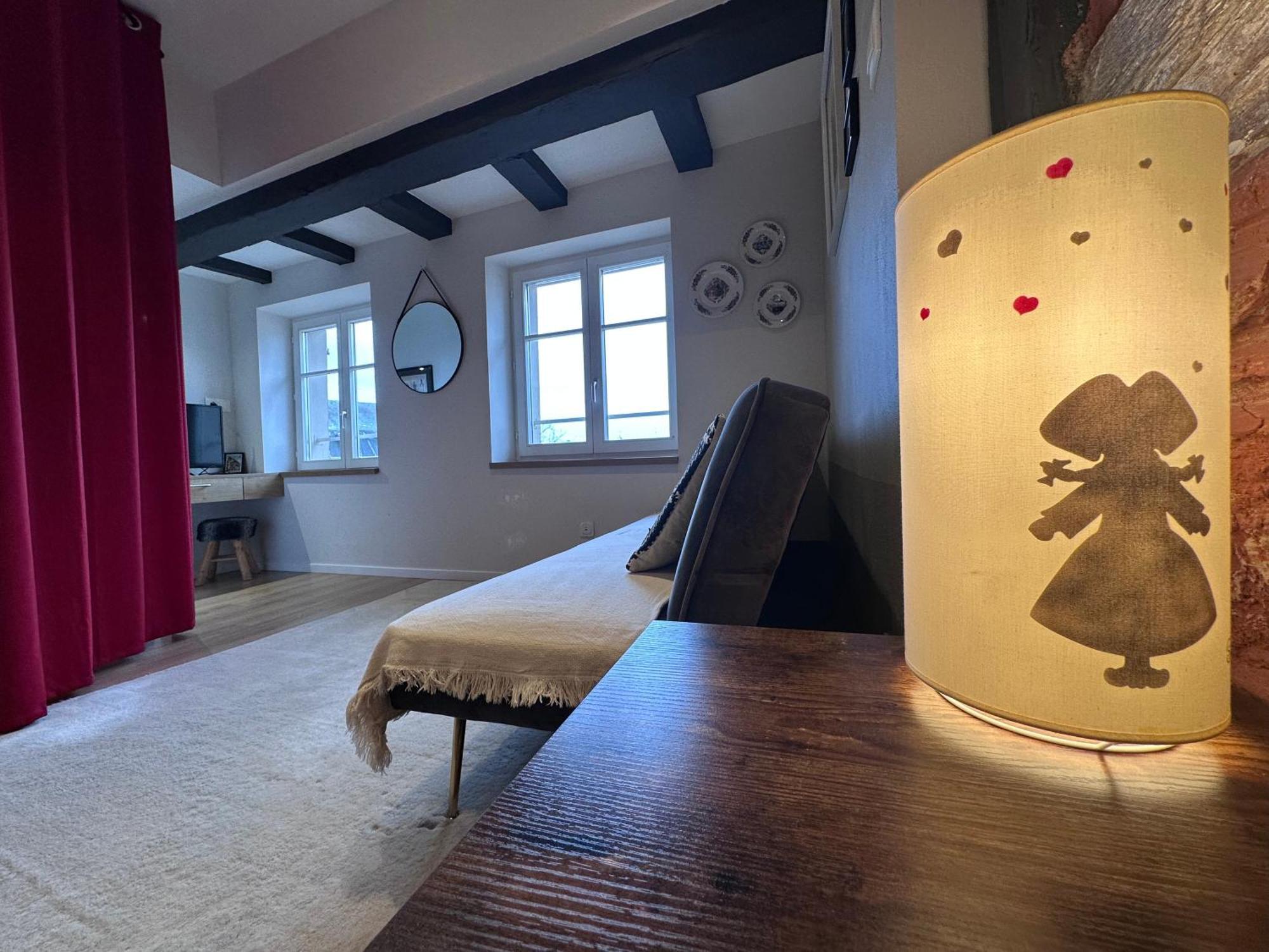 B'M Gretel - Duplex 4 Pers - Vue Cathedrale - Centre Historique كولمار المظهر الخارجي الصورة
